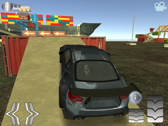 Extreme Parking Car Simulator screenshot