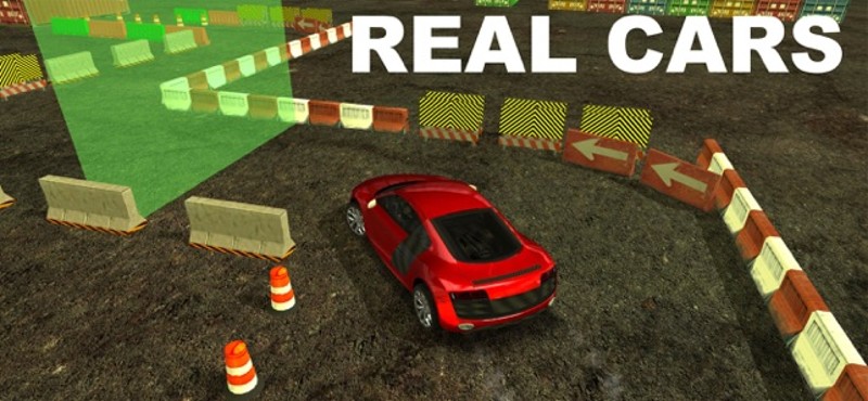 Extreme Parking Car Simulator Image