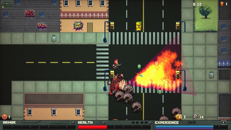 FACEMELTER screenshot