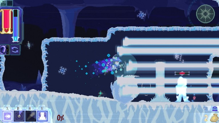 Faction Reticent screenshot