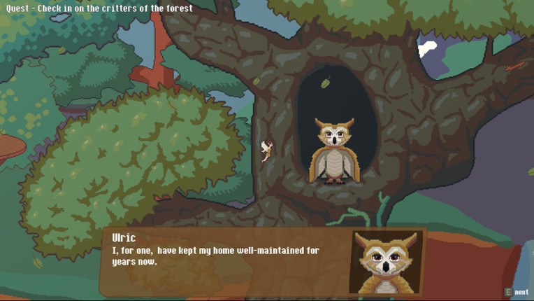 Fairy Springs screenshot