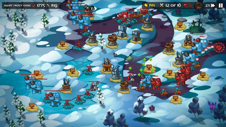 Fantasy Tower Defense Image