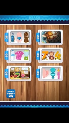 Find The Word For Kids - 1 Pic 1 Word screenshot