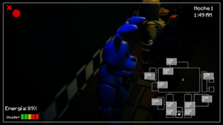 Five Nights at Fazbear’s The Last Shift screenshot