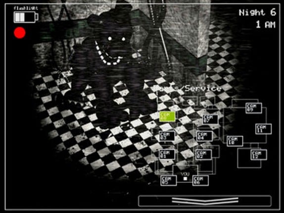 Five Nights at Freddy's 2 screenshot