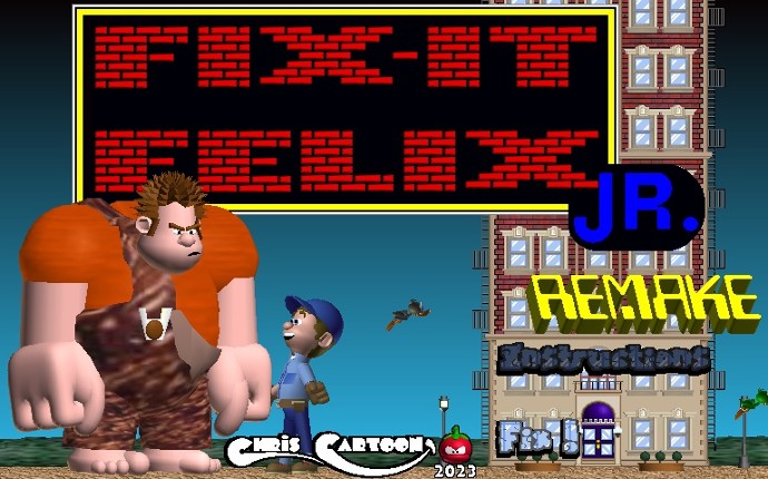 Fix It Felix Image