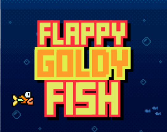 Flappy Goldy Fish Image