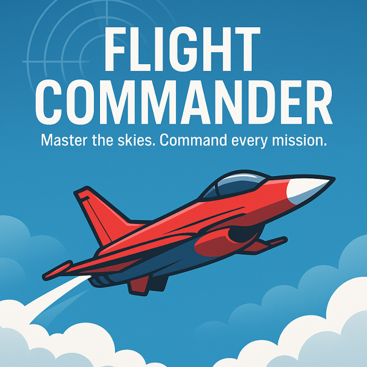 Games like Flight Commander