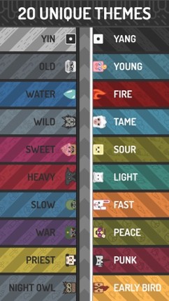 FlipSide - Opposites Unite! screenshot