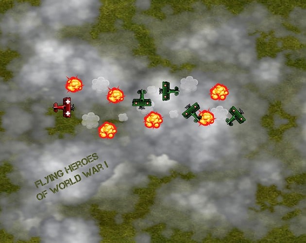 Games like Flying Heroes of World War I