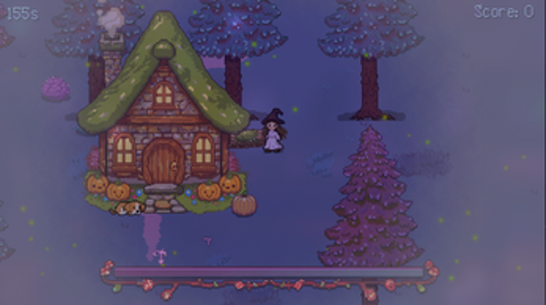 Forest Forager screenshot