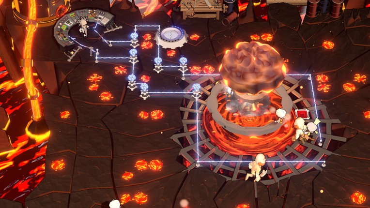 FrankenStorm TD screenshot