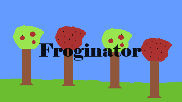 Froginator Image