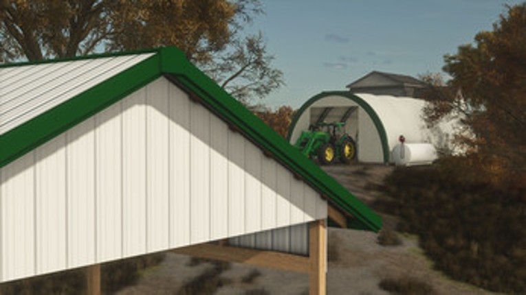 FS25 25x45 Hay Shed Image