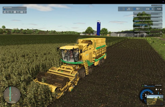 FS25 Multifruit pack Prefab screenshot