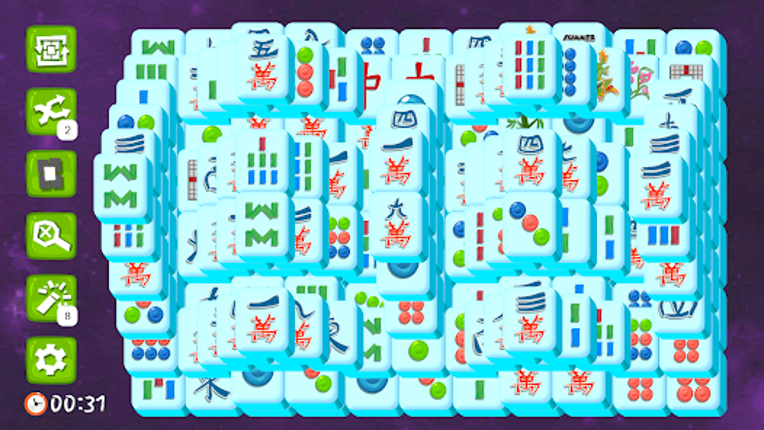 Mahjong Spooky: Halloween screenshot