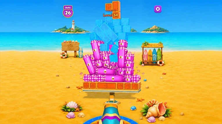 Destroy Shot screenshot