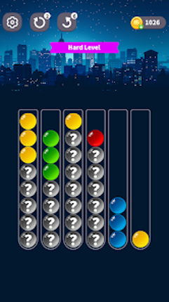 Color Ball Sort - Puzzle Game screenshot