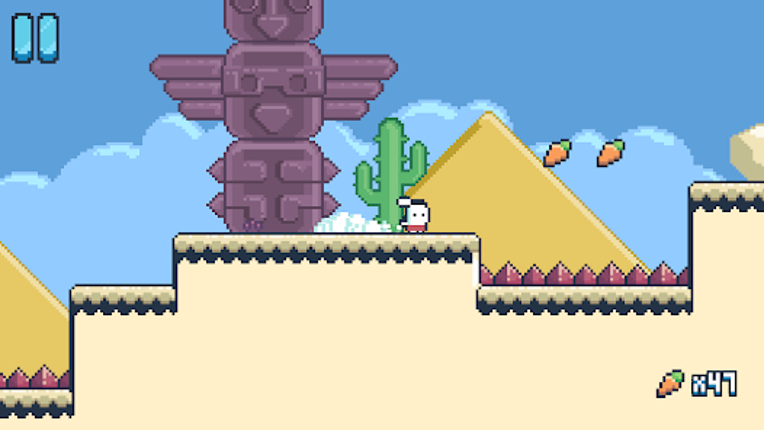 Yeah Bunny! screenshot