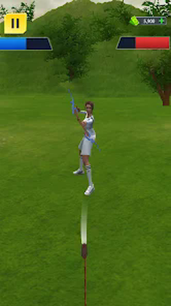 Archery Showdown-Aim Arena Image