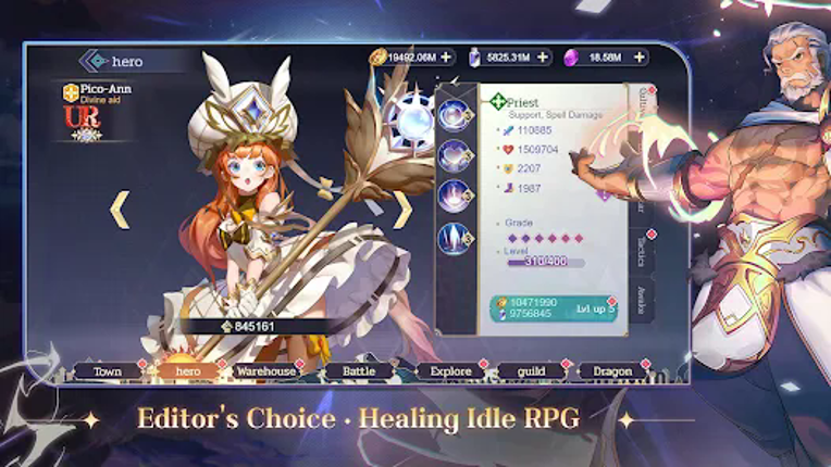 Crystal of Worlds: Air Witches screenshot