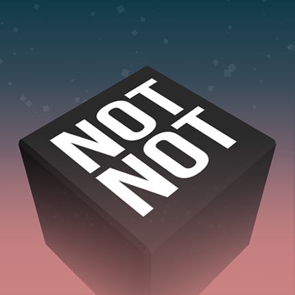 Not Not: A Brain Buster Image