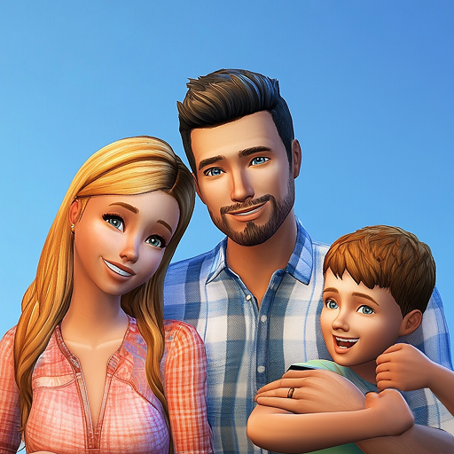 Games like Happy Family Simulator