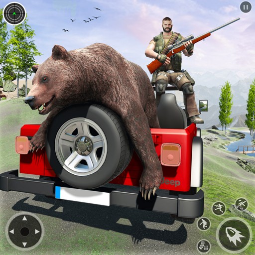 Games like Wild Shooter 3D Hunting Games