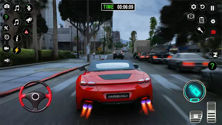 Car Games 2024 : Car Racing Image