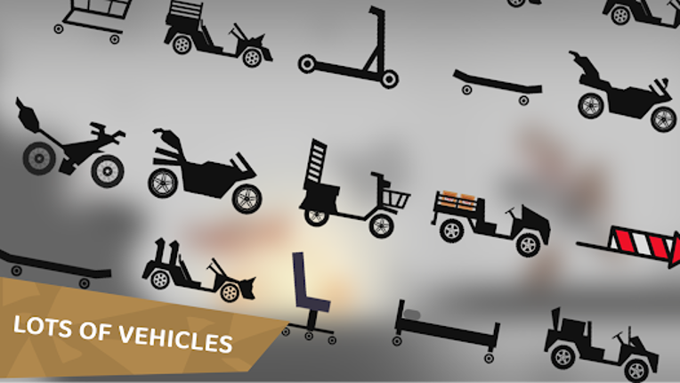 Ragdoll Physics Simulator screenshot