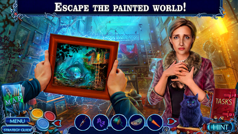 Mystery Tales: Art and Souls screenshot