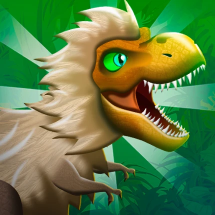 Jurassic Merge: Dino Evolution Image