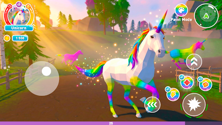 Unicorn Family Simulator Image
