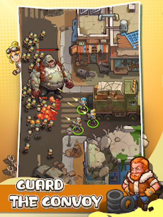 Final Front: Z screenshot