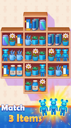 Goods Matching: Sort Master 3D screenshot