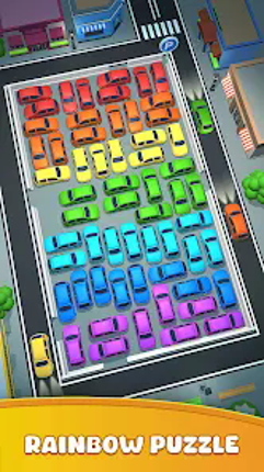 Traffic Car Jam Escape screenshot