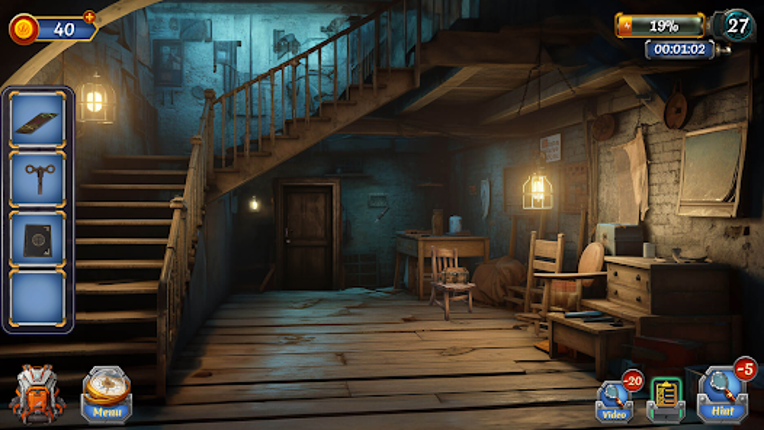 Trap Escape: Brothers Bond screenshot