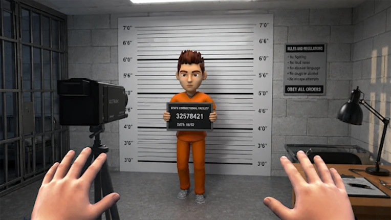 I Am Prisoner screenshot