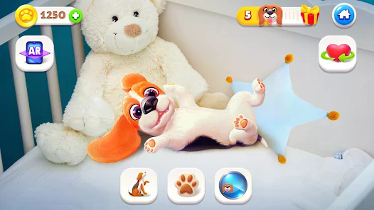 Tamadog - Puppy Pet Dog Games screenshot