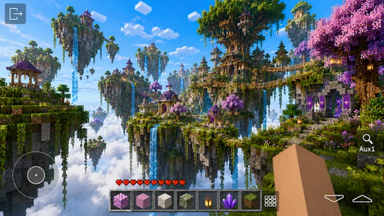 Craftsmaster: Deluxe Building Image