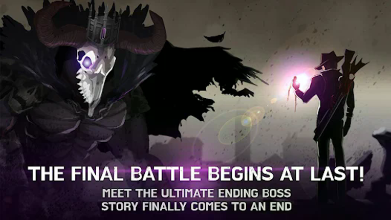 Devil Eater: Counter Attack to screenshot