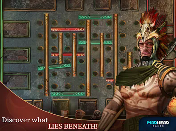 Wanderlust: What Lies Beneath screenshot