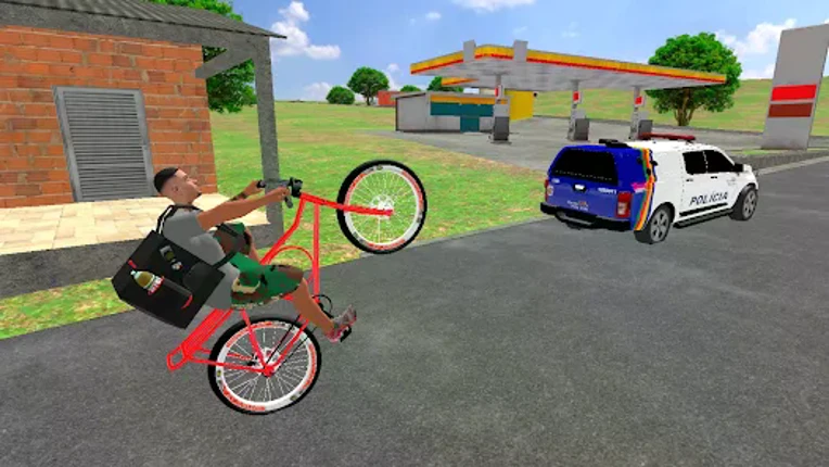 Bikes Mil Grau Image