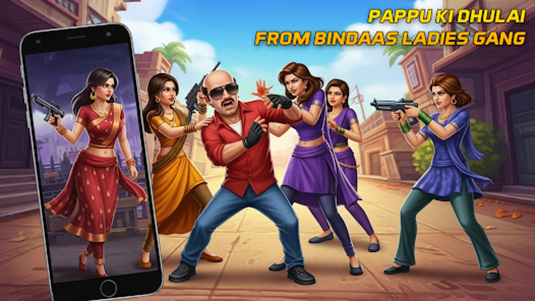 Pappu: Desi Gangster 3d screenshot