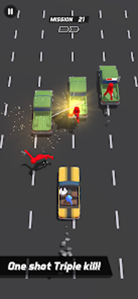 Agent Twist screenshot