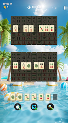 Mahjong Tile Triple Match screenshot