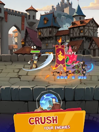 Legend UP Image