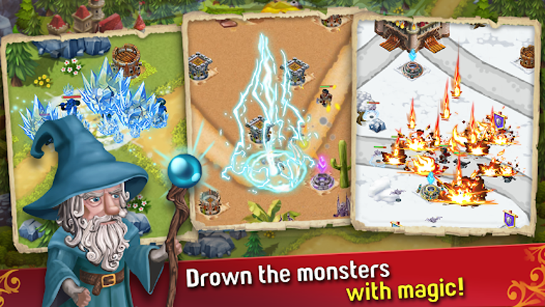 Castle Defense screenshot