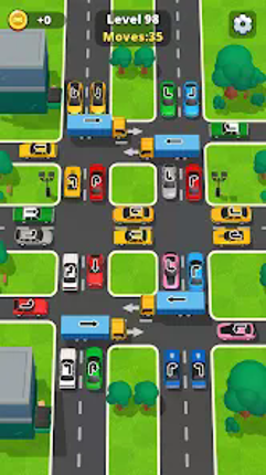 Traffic Frenzy: Road Jam screenshot