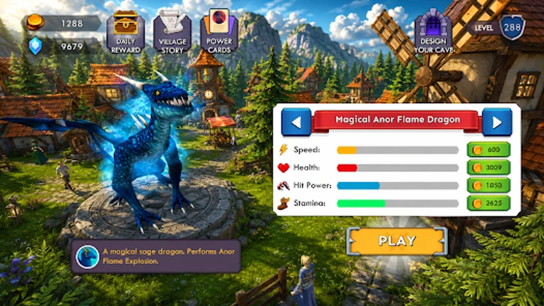 Dragon Guardians: Action RPG screenshot
